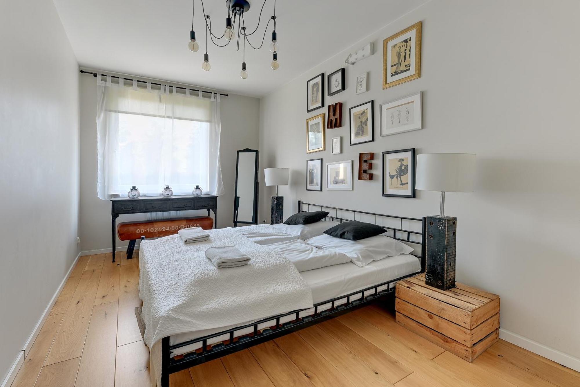 Platinium Kartuska Modern Διαμέρισμα Γκντανσκ Εξωτερικό φωτογραφία