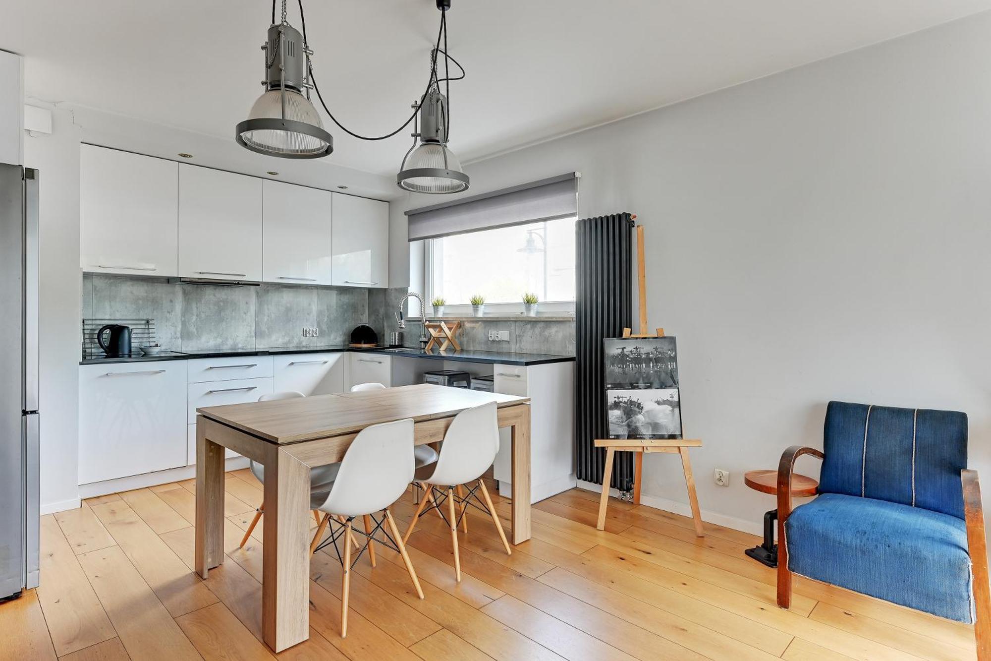 Platinium Kartuska Modern Διαμέρισμα Γκντανσκ Εξωτερικό φωτογραφία