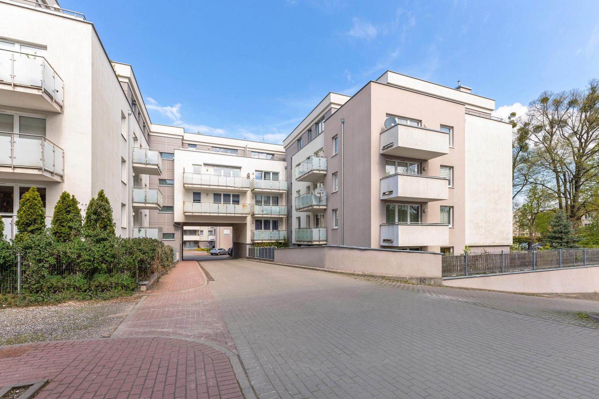 Platinium Kartuska Modern Διαμέρισμα Γκντανσκ Εξωτερικό φωτογραφία