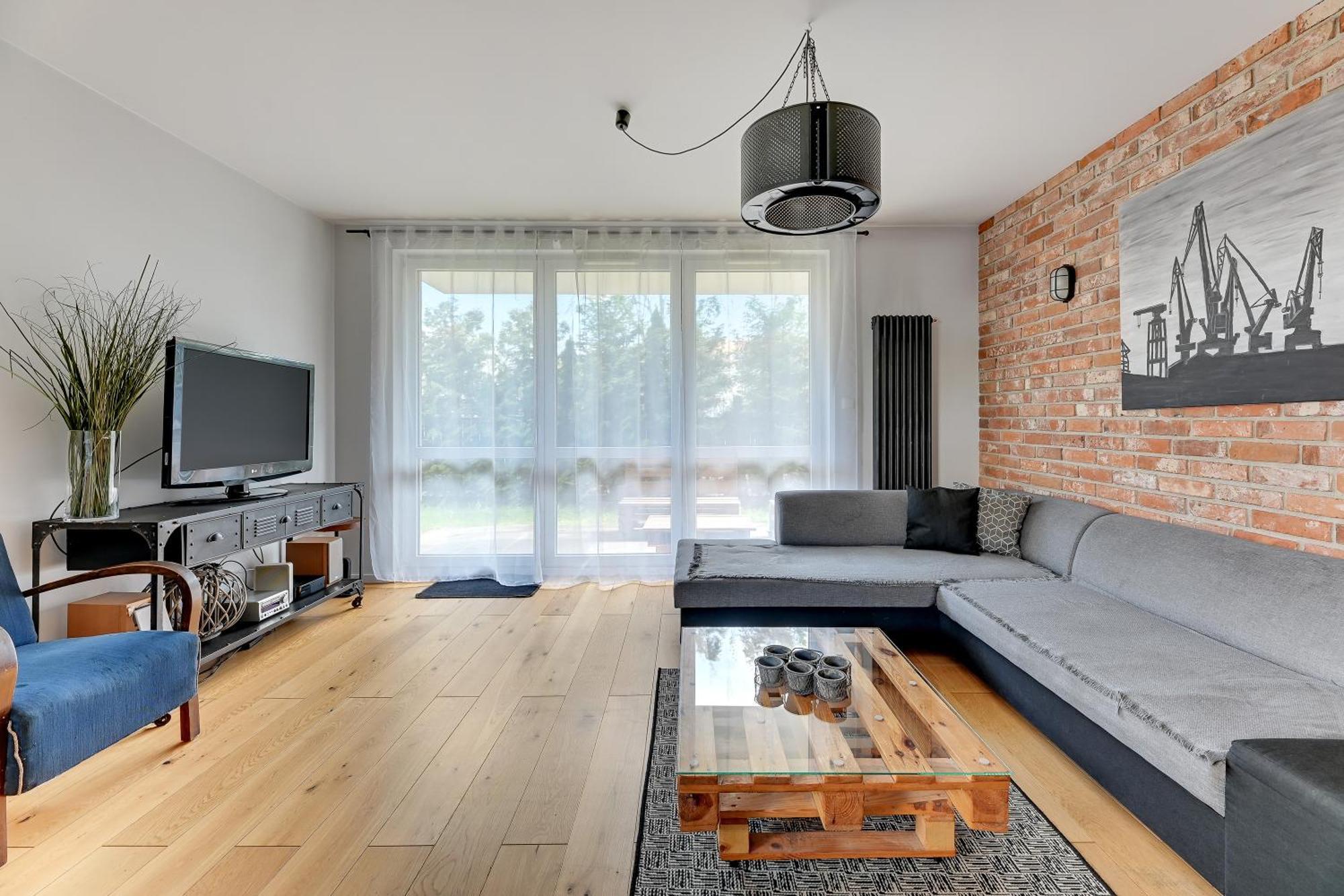 Platinium Kartuska Modern Διαμέρισμα Γκντανσκ Εξωτερικό φωτογραφία