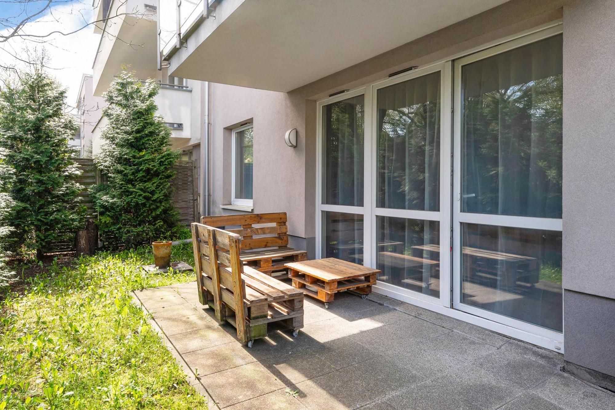 Platinium Kartuska Modern Διαμέρισμα Γκντανσκ Εξωτερικό φωτογραφία