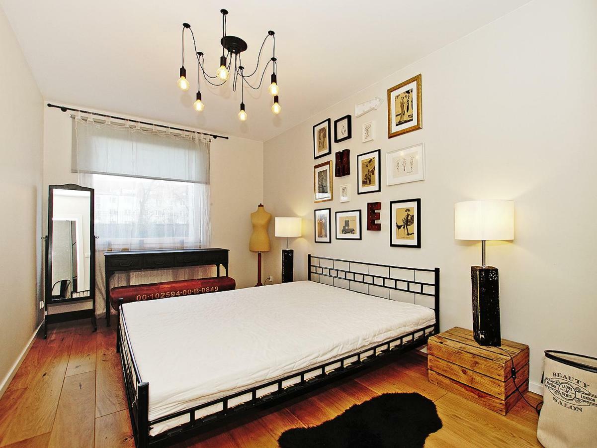 Platinium Kartuska Modern Διαμέρισμα Γκντανσκ Εξωτερικό φωτογραφία
