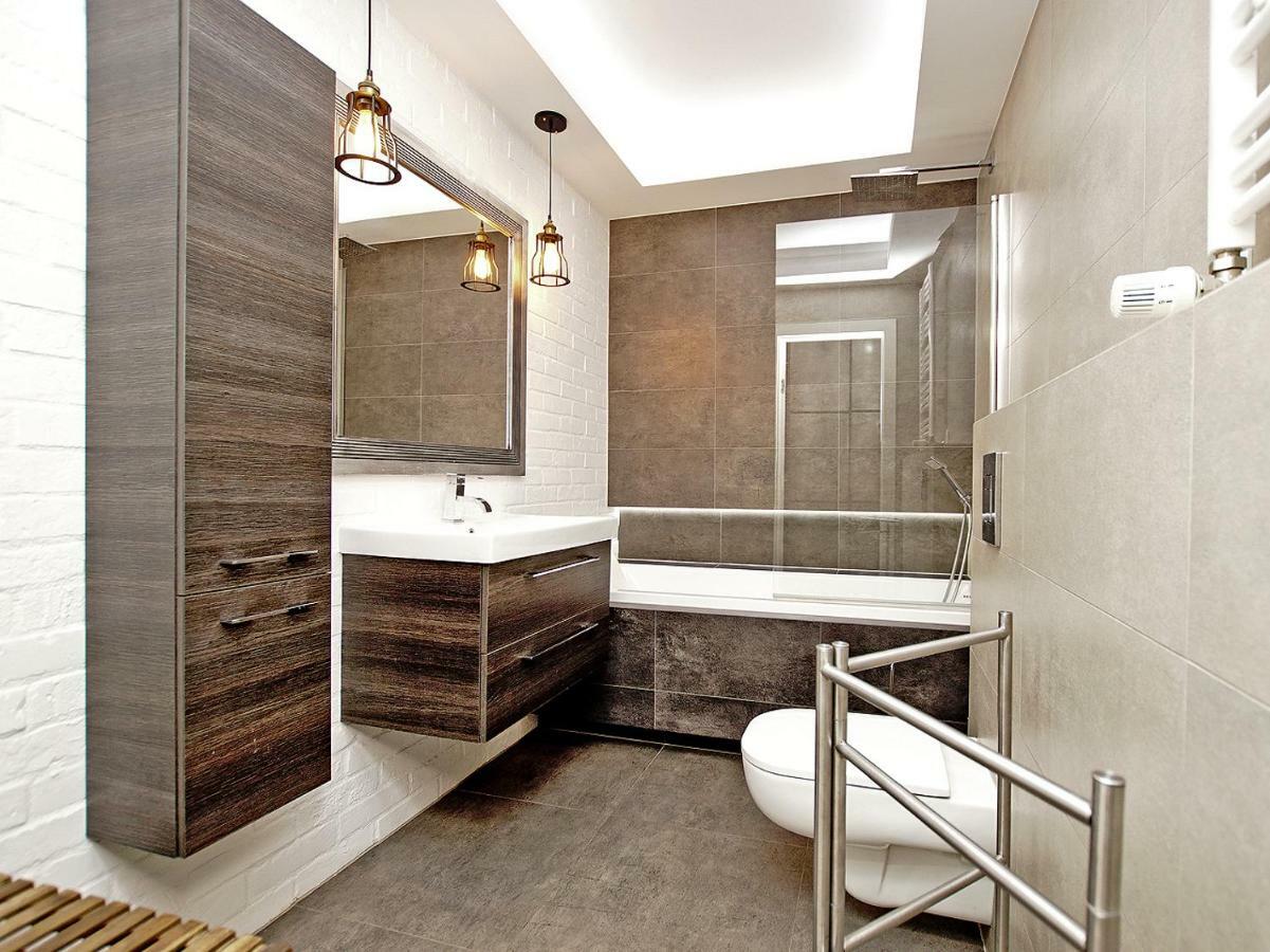 Platinium Kartuska Modern Διαμέρισμα Γκντανσκ Εξωτερικό φωτογραφία