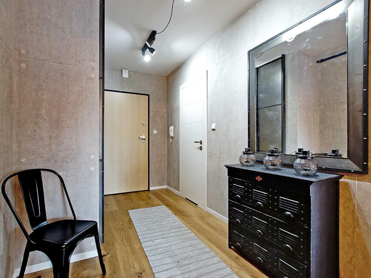 Platinium Kartuska Modern Διαμέρισμα Γκντανσκ Εξωτερικό φωτογραφία