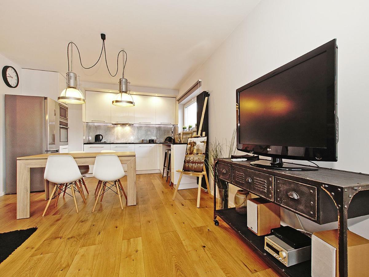 Platinium Kartuska Modern Διαμέρισμα Γκντανσκ Εξωτερικό φωτογραφία